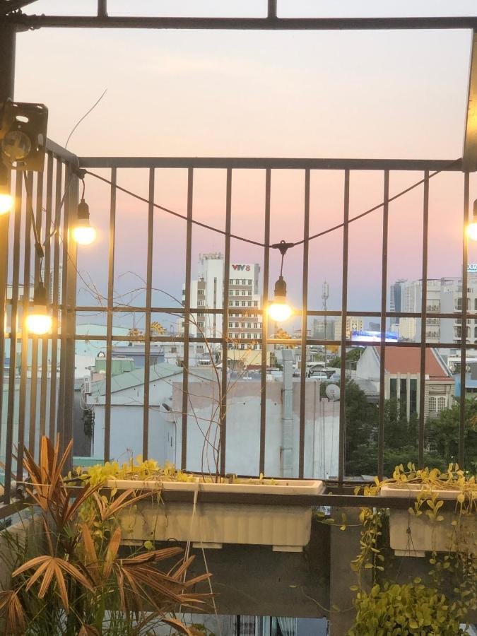 Pota Hotel & Apartment Da Nang Exteriör bild